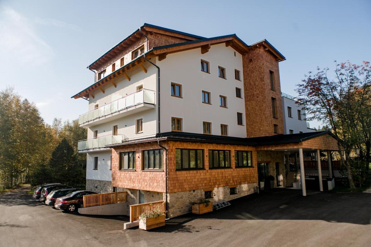 R&R Residenzen Hotel 米特尔巴赫 外观 照片