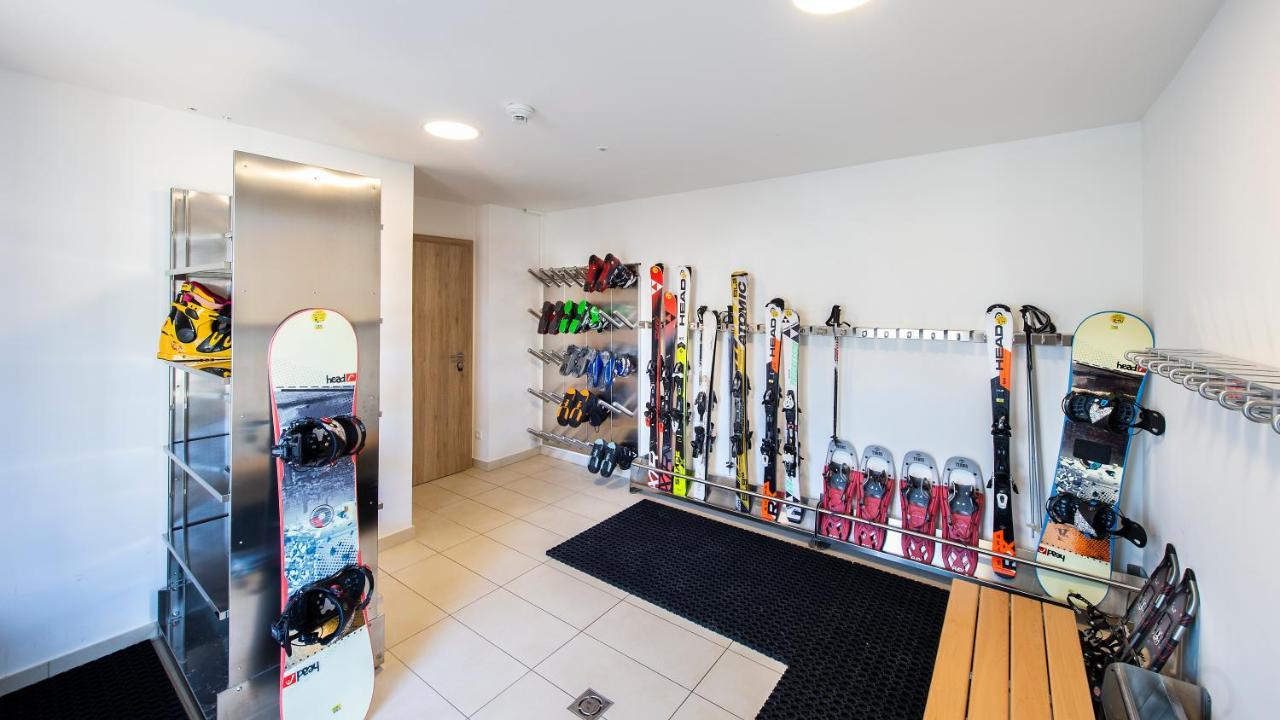 R&R Residenzen Hotel 米特尔巴赫 外观 照片