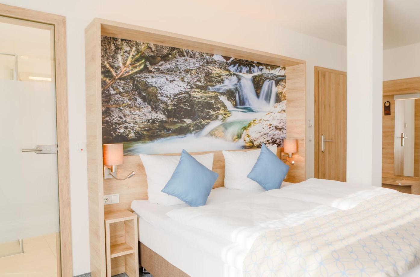 R&R Residenzen Hotel 米特尔巴赫 外观 照片