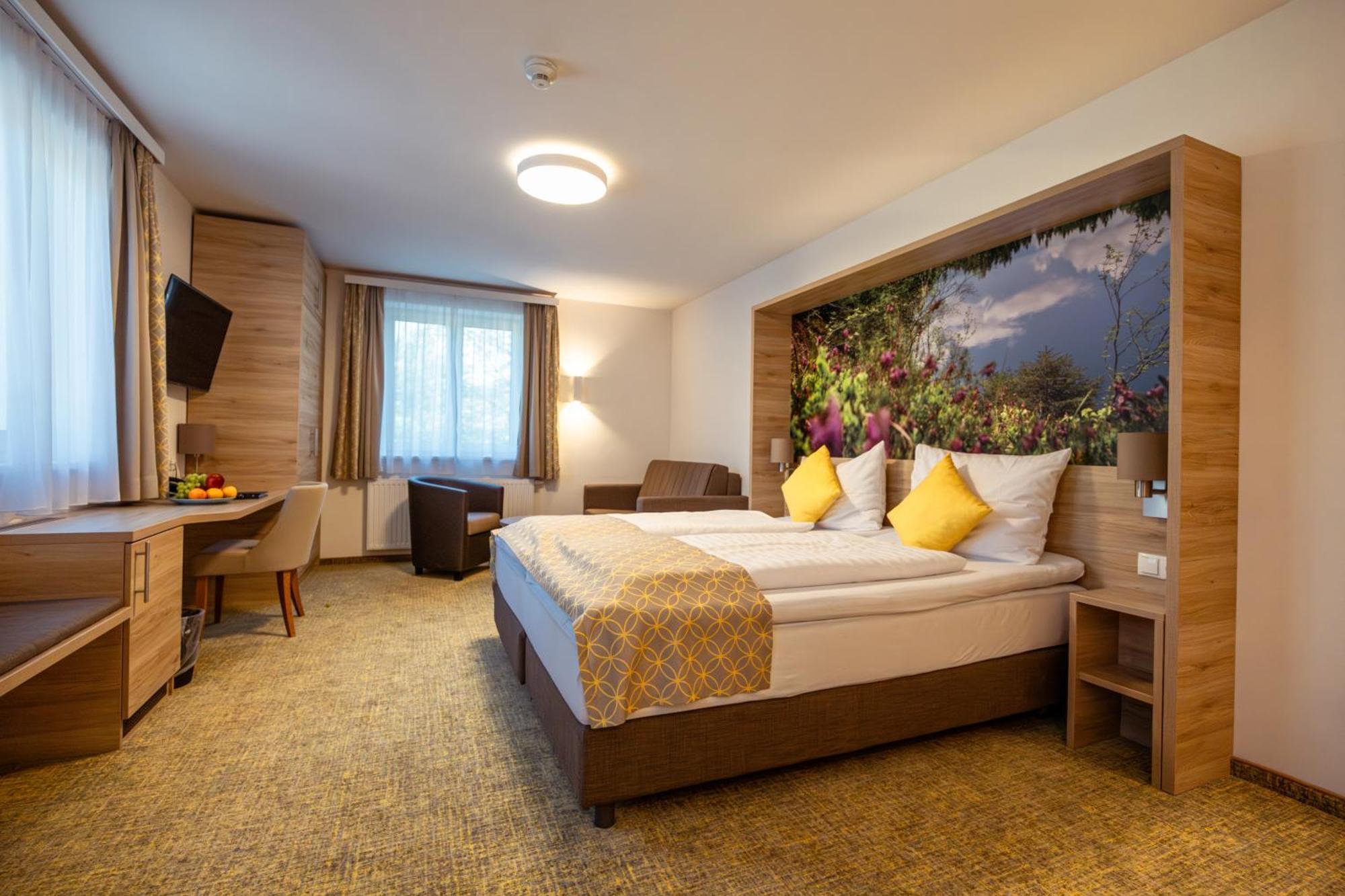 R&R Residenzen Hotel 米特尔巴赫 外观 照片