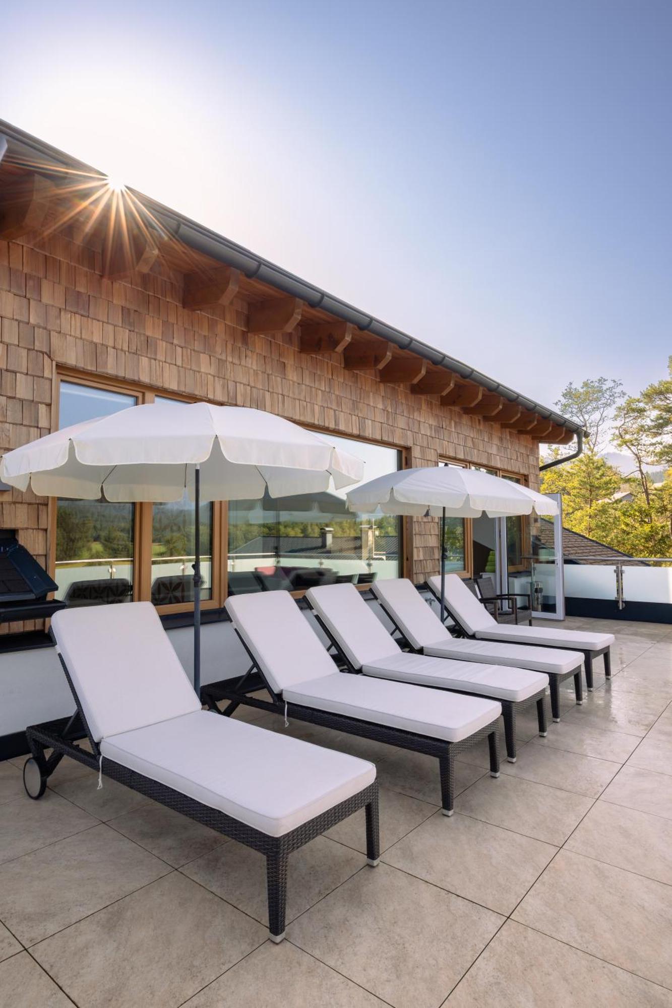 R&R Residenzen Hotel 米特尔巴赫 外观 照片