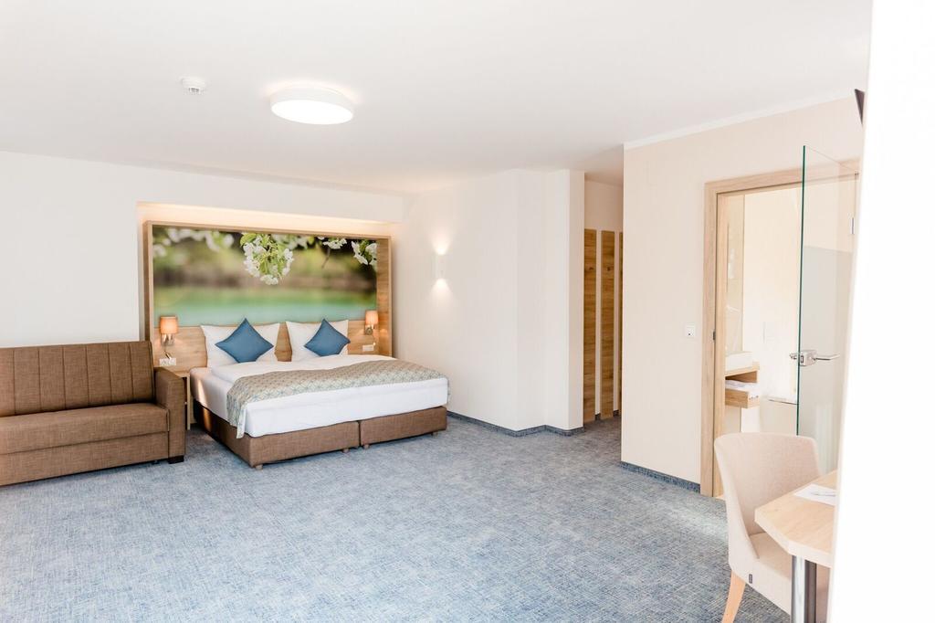 R&R Residenzen Hotel 米特尔巴赫 外观 照片
